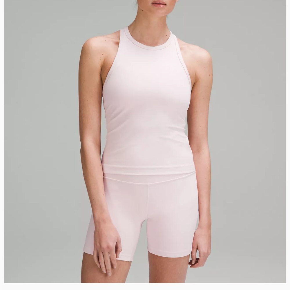 lululemon Align Waist-Length Racerback Tank Top